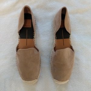 Women's Dolce Vita Espadrilles Size 8. SUPER comfortable and well made!